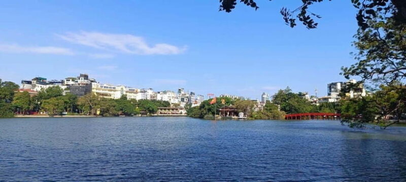 Discovery Hanoi City Tour Full Day Trip/Limousine bus/Lunch - Key Points