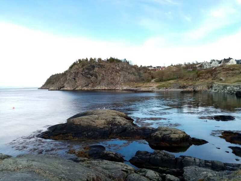 Discovery hike along the Trondheimsfjord - Key Points