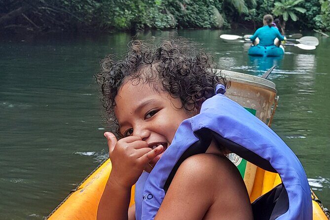Discovery in Kayaking of the Faaroa River in Raiatea - A Detailed Look at the Raiatea Kayaking Tour