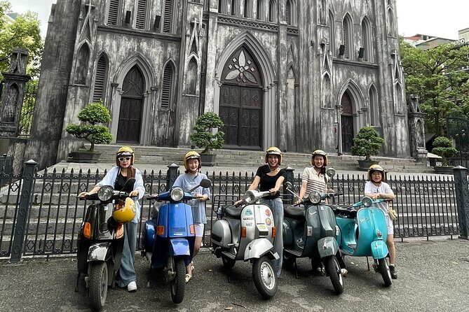 Discovery Inside Ha Noi City Tour By Vespa - Who Will Love This Tour?