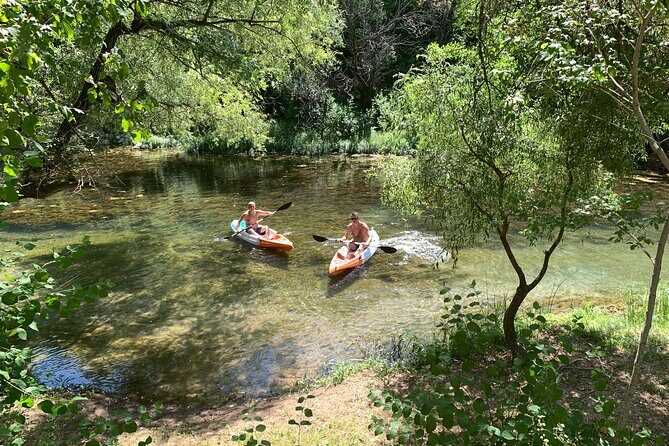 Discovery Kayak Adventure: Magical river experience near Mostar - Discovery Kayak Adventure: A Serene River Escape Near Mostar