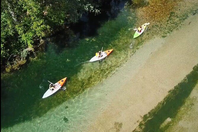 Discovery Kayak Adventure: Magical river experience near Mostar - A Deep Dive into the Discovery Kayak Adventure Near Mostar