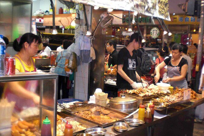 Discovery more Guangzhou evening foodie tour with locals - Key Points