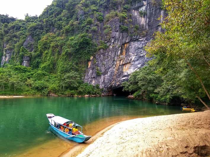Discovery of amazing Dark cave and Phong Nha cave - Exploring Vietnam’s Caves: A Full Profile