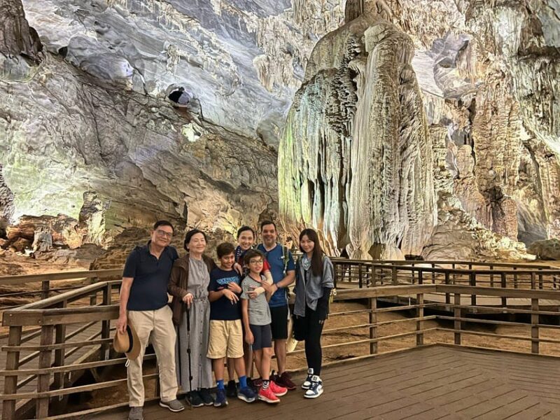 Discovery of amazing Dark cave and Phong Nha cave - What Makes This Tour Stand Out?