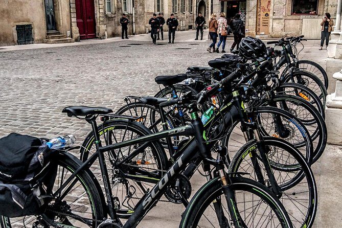 Discovery of Dijon by Bike + Tasting - A Detailed Look at the Dijon Bike Tour