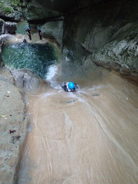Discovery of Ternèze Canyon - The Sum Up