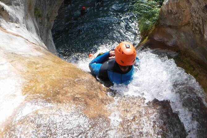 Discovery of the Canyon of Furon Haut en Vercors - Discovery of the Canyon of Furon Haut en Vercors: Your Next Adventure