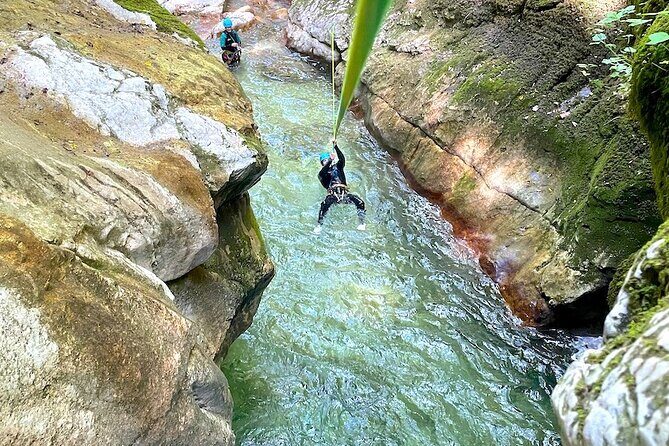Discovery of the Canyon of Furon Haut en Vercors - FAQ