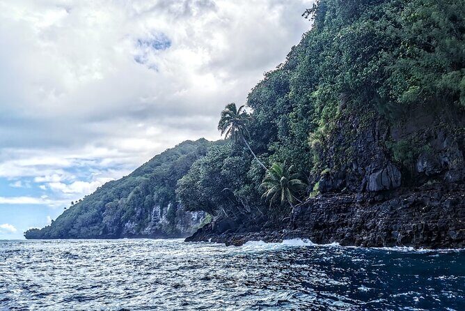 Discovery of the Tahiti Teahupo'o Jurassic Tour peninsula - Contact Information