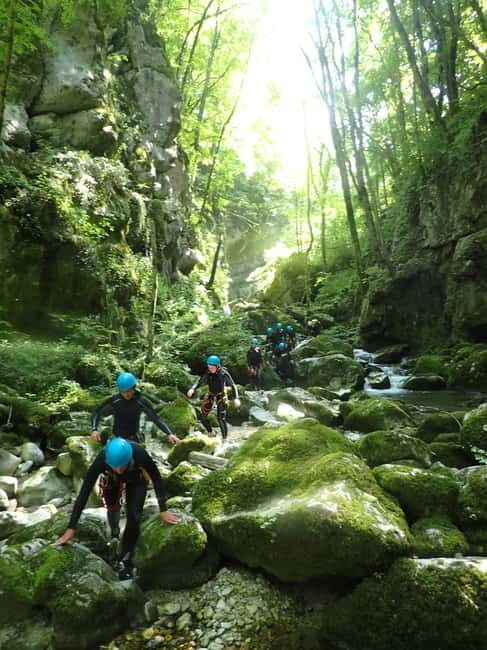 Discovery of The Upper Part Of Furon Canyon - Practical Tips for a Great Experience