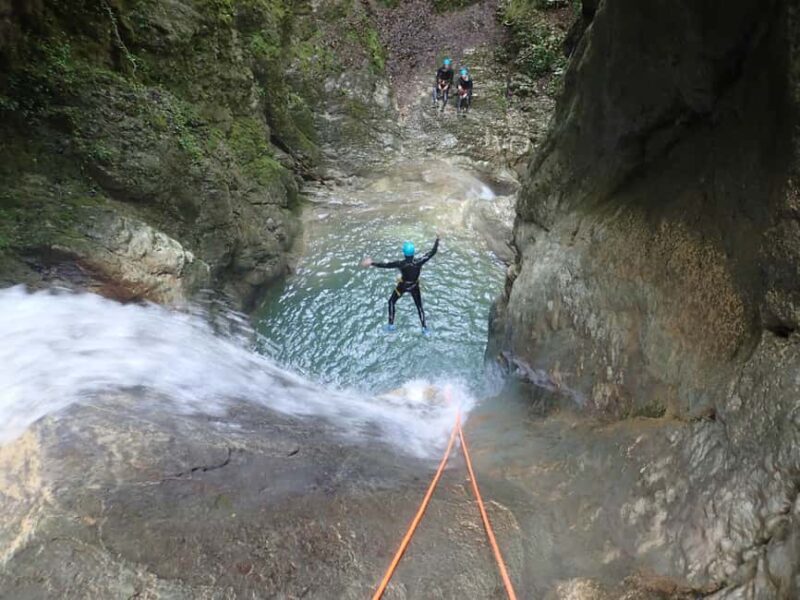 Discovery of The Versoud Canyon - Exploring the Versoud Canyon: What’s in Store