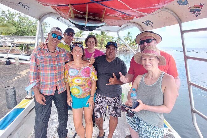 Discovery of the West Coast of Heipoerau Half Day Private - In-Depth Look at the Experience