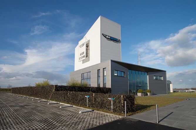 Discovery pack - Discover Indoor Skydiving in Wallonia, Belgium