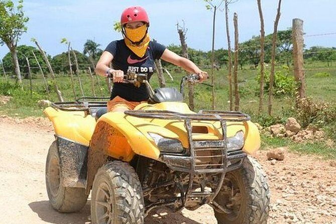 Discovery Package Saona Island & ATV From Punta Cana - FAQ