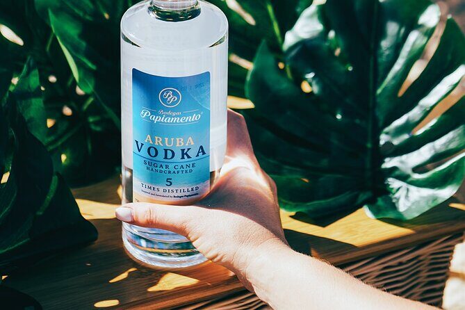 Discovery Papiamento Distillery - Key Points