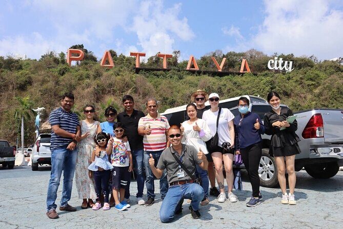 Discovery Pattaya Tour with Famous Attraction and Lunch - Final Thoughts: Why This Tour Might Be Your Best Choice in Pattaya