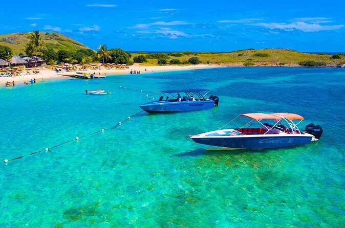 Discovery Powerboat Tour ,Snorkeling with Turtles & BBQ Lunch - FAQs