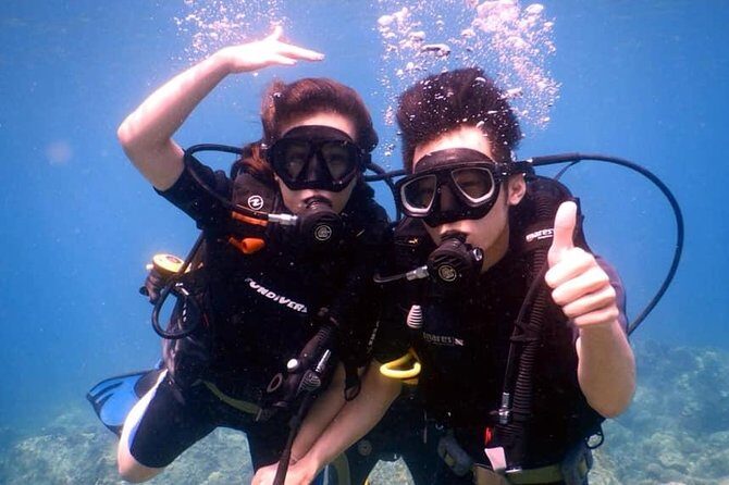 Discovery Scuba Diving & Snorkeling at Nha Trang Bay - Discover the Underwater Wonders of Nha Trang Bay with a Half-Day Tour