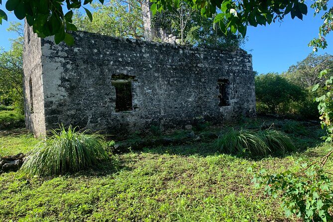 Discovery Tour and Treasure Hunt ( North and Middle Caicos) - FAQs