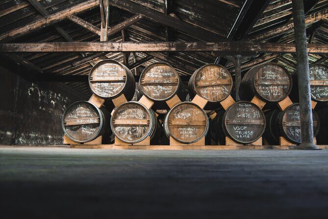 Discovery tour Braastad Cognac - A Deep Look at the Braastad Cognac Tour