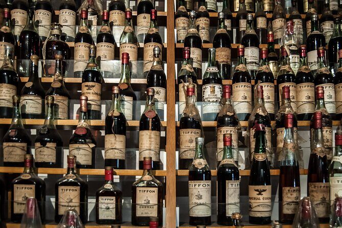 Discovery tour Braastad Cognac - Frequently Asked Questions