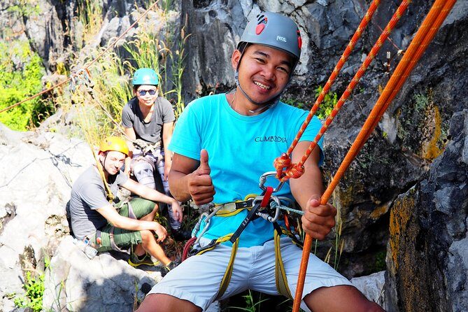 Discovery Tour: Caving, Climbing, Via Ferrata and Abseiling in Kampot - Discover Kampot’s Hidden Treasures with Climbing, Caving, and Via Ferrata