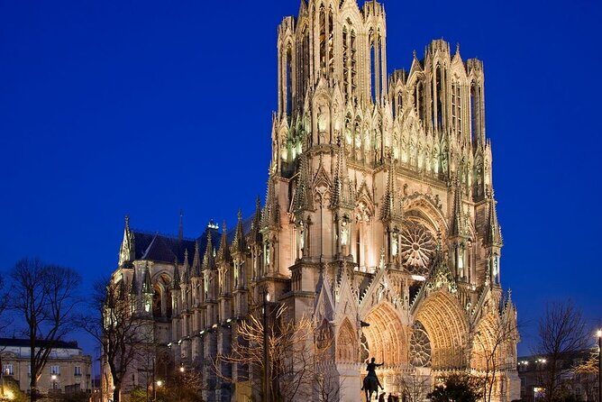 Discovery Tour Reims and Epernay - Experience the Best of Champagne: Reims and Epernay in One Day