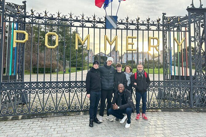 Discovery Tour Reims and Epernay - Key Points