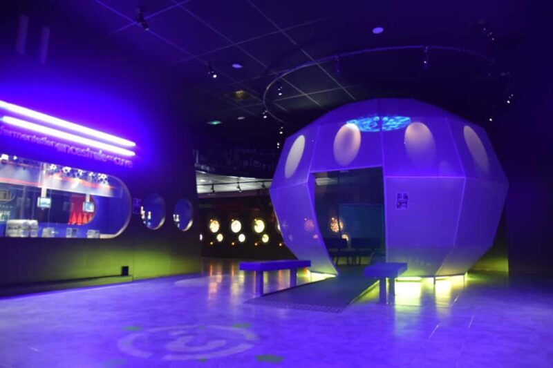 Discovery tour - Key Points