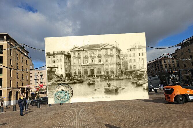 Discovery Track Game: The Mysteries of Marseille - The Sum Up