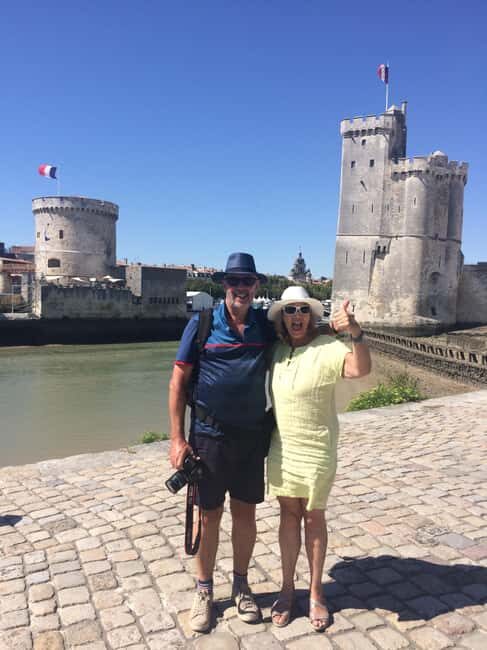 Discovery Walking Tour of La Rochelle - Discovery Walking Tour of La Rochelle