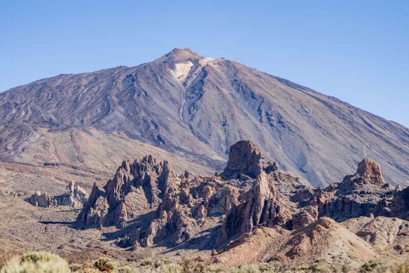 Discovery walks Teide National Park - Garachico - Masca - Introduction