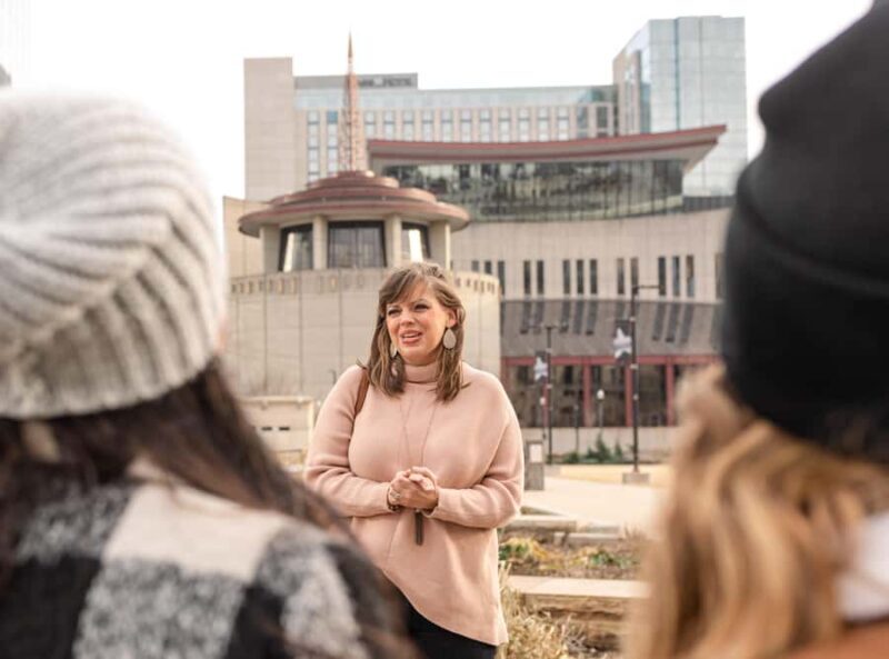 Dishing on Downtown: Nashville Food Tour - FAQ