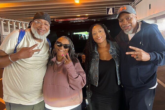 Disney Hotels Private Van Transfer to/from Orlando Intl Airport - Key Points