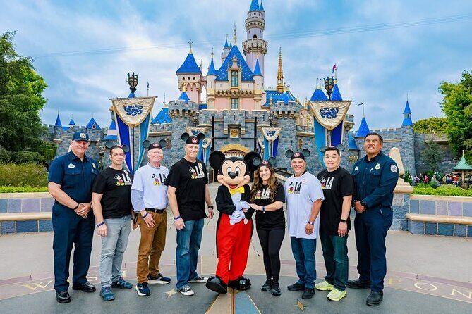 Disneyland or Disneysea Transfer to or from Tokyo English Driver - Navigating Tokyo Disney with Private Transfers: An Honest Appraisal