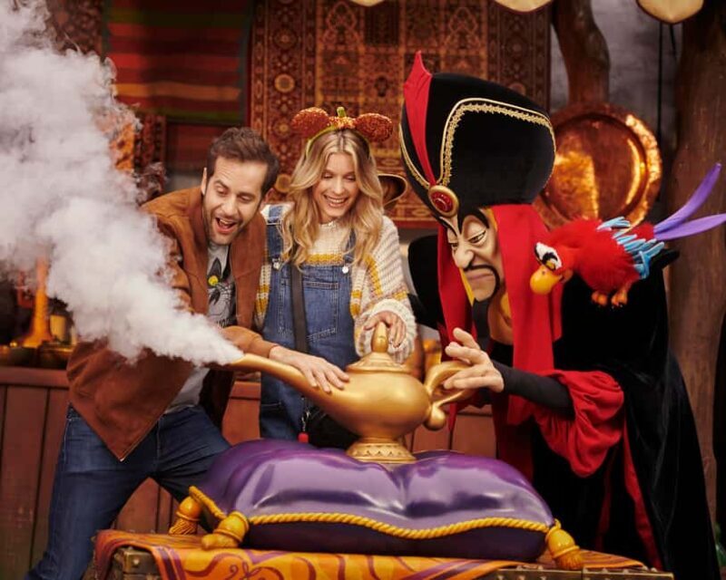 Disneyland® Paris 1-Day Ticket - Key Points