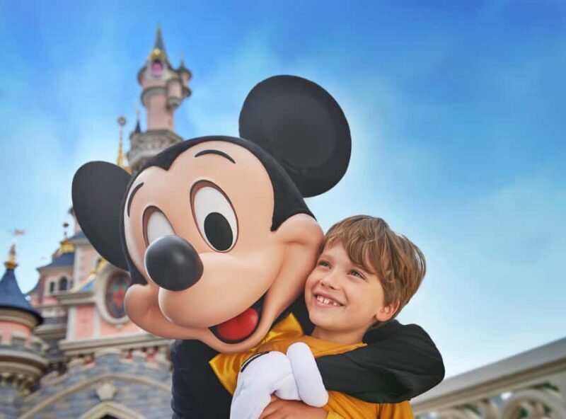 Disneyland® Paris 1-Day Ticket - Explore Disneyland® Paris in Depth