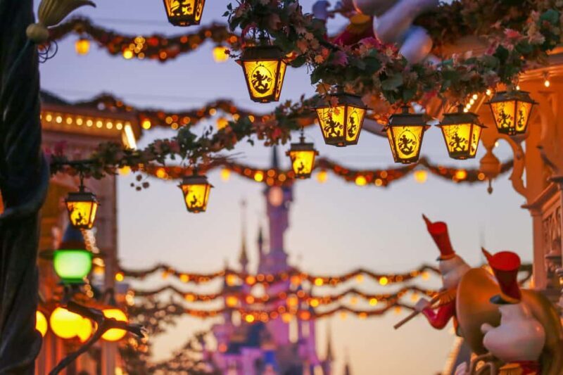 Disneyland® Paris 1-Day Ticket - The Experience of Visiting