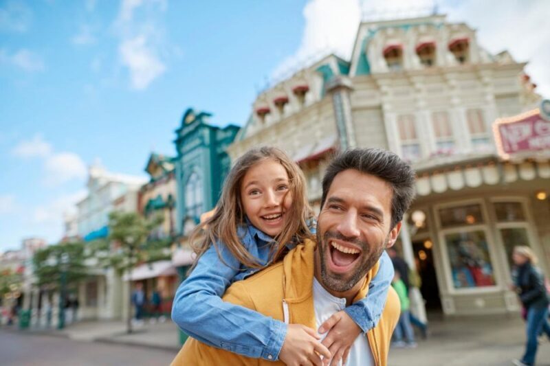 Disneyland® Paris 1-Day Ticket - Authentic Experiences and Hidden Gems