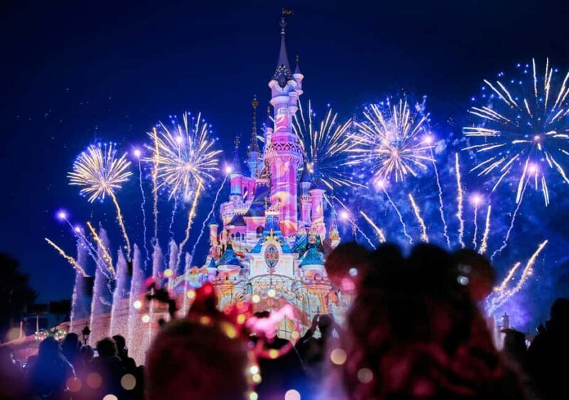 Disneyland® Paris 1-Day Ticket - The Sum Up