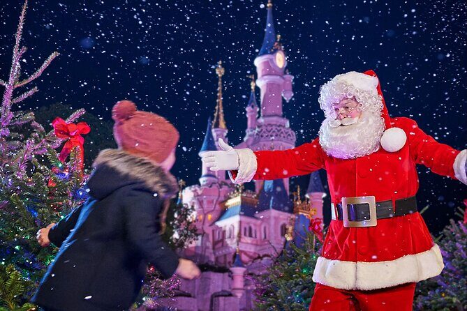 Disneyland® Paris 1 Day Ticket with Transport from Paris - Pricing and Value: Whats the Real Deal?