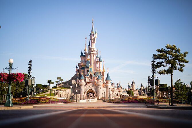 Disneyland® Paris 1 Day Ticket with Transport from Paris - Who Should Consider This Tour?