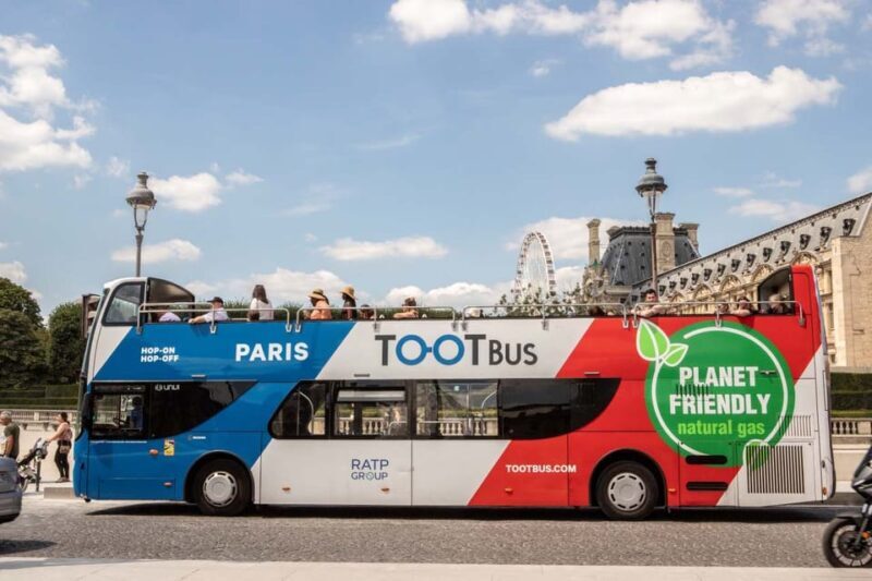 Disneyland Paris: Bus Sightseeing Tour in Paris - In-Depth Review of the Disneyland Paris: Bus Sightseeing Tour