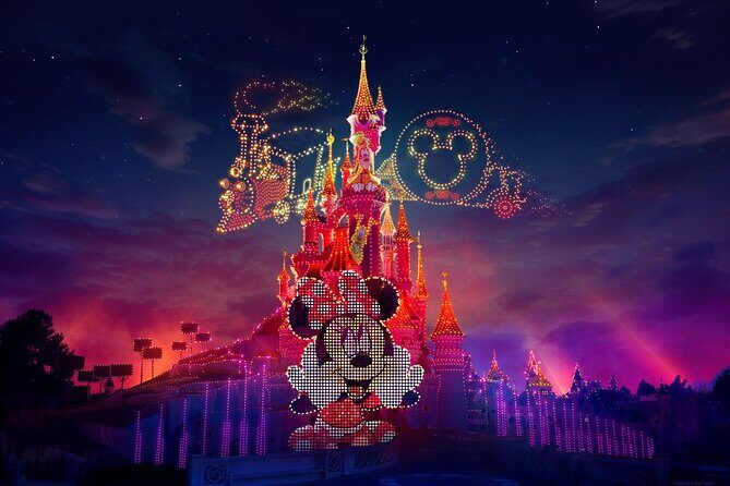 Disneyland® Paris Express Shuttle with Admission Ticket from Central Paris - Who Is This Tour Best For?