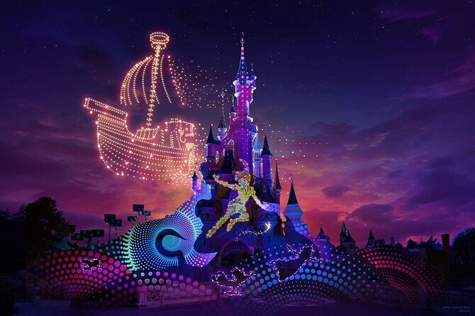 Disneyland® Paris Express Shuttle with Admission Ticket from Central Paris - The Sum Up: A Solid Choice with Caveats