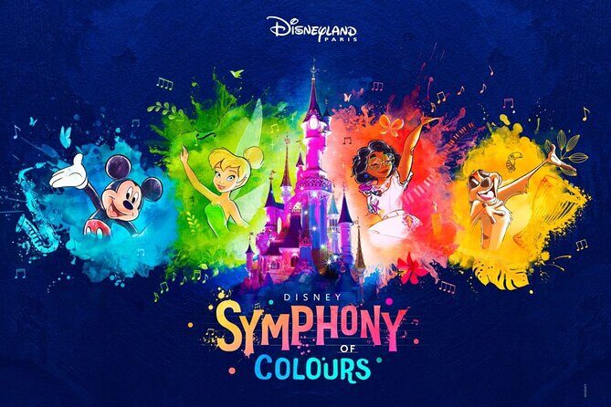 Disneyland® Paris Express Shuttle with Admission Ticket from Central Paris - Frequently Asked Questions