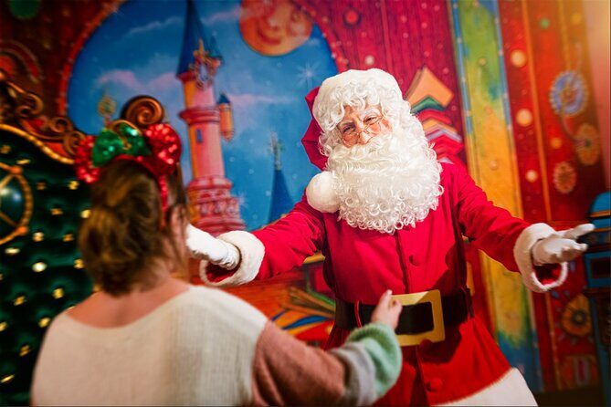 Disneyland® Paris Multi-Day Ticket - Frequently Asked Questions
