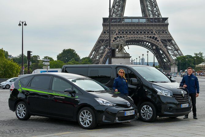 Disneyland Paris One Way or Round Trip Private Transfer from City or Airport - Key Points