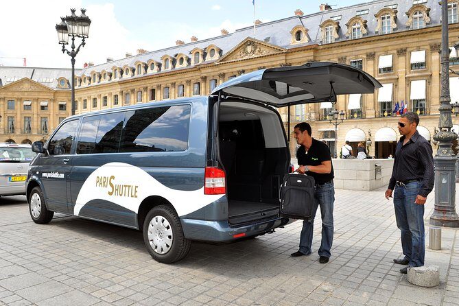 Disneyland Paris One Way or Round Trip Private Transfer from City or Airport - FAQ